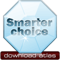 Smarter Choice Award from DownloadAtlas